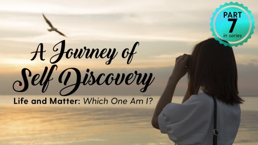 Science of Identity Foundation Publishes 'A Journey of Self-Discovery': Understanding Life Versus Matter