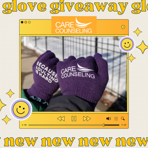 Care Counseling Gives Gloves to Minnesota Students