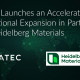 Giatec® Launches an Accelerated International Expansion in Partnership With Heidelberg Materials
