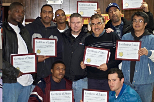 HVAC Training Program Offers Second Chance to Ex-Convicts and Homeless