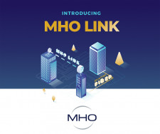MHO Link Dedicated Wireless Internet Service