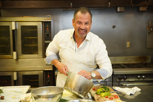 Favorite Chef™ Finalist Pete O'Byrne Set to Start High-End Catering Business