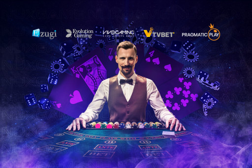 NuxGame Improves Its Live Casino Solutions
