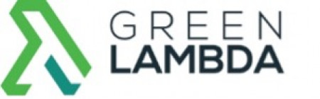 Green Lambda Logo