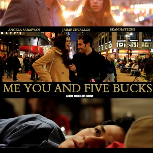 True Love Exists in Jaime Zevallos' 'Me, You and Five Bucks'