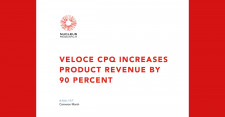 Nucleus Research report: Veloce CPQ Increases product Revenue by 90 Percent