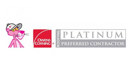 Allied Roofing Solutions Announces Owens Corning Platinum Preferred Contractor Status