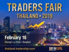 Traders Fair 2019 - Thailand (Financial Event)