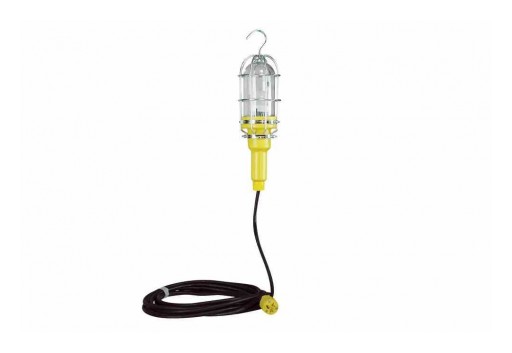 Larson Electronics Releases LED Inspection Hand/Drop Light, 150' Cord, Colored LEDs, Vapor Proof, Waterproof