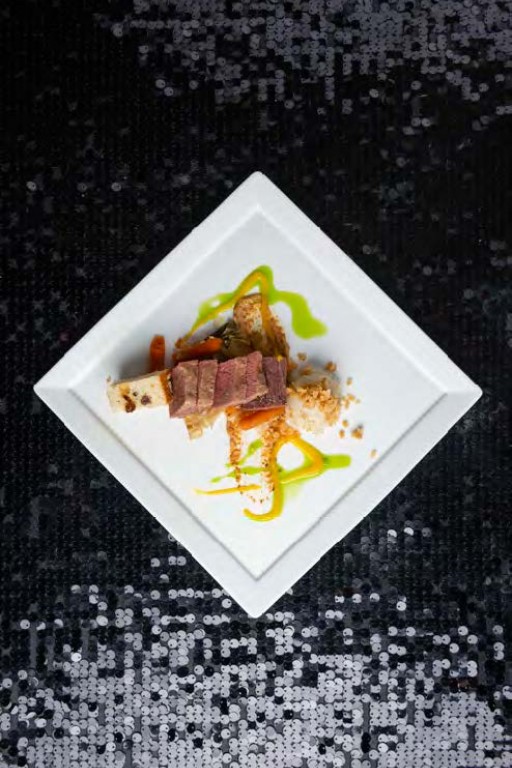 The Best Food in Town at the Chefs' Showcase Fundraiser