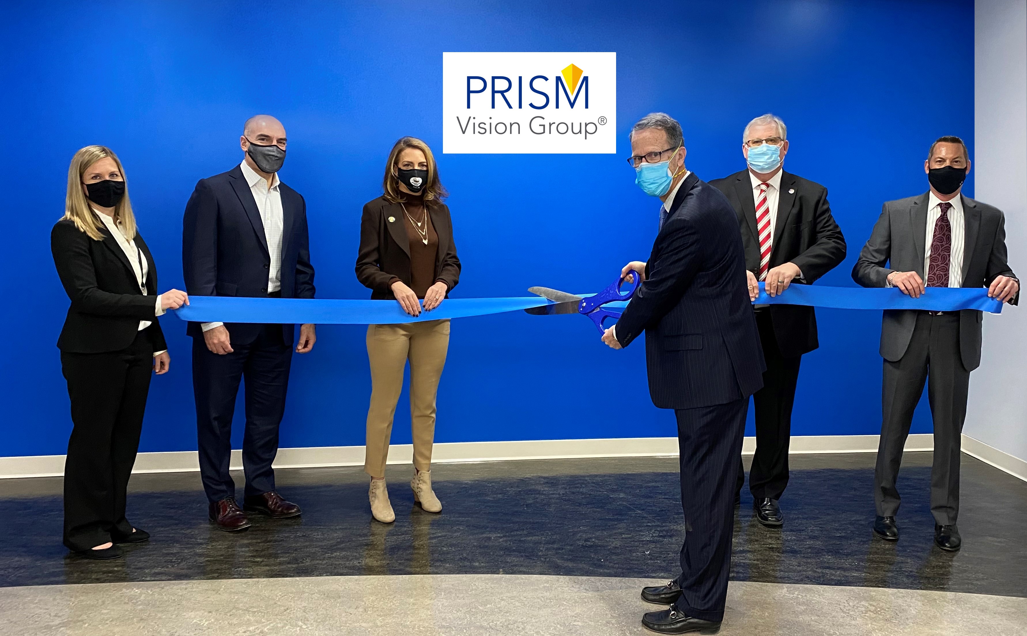 PRISM Vision Group® Moves Headquarters to Berkeley Heights, NJ Newswire