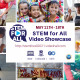 May 11th - 18th: TERC Hosts 7th Annual STEM for All Video Showcase Event: COVID, Equity & Social Justice, Funded by the National Science Foundation