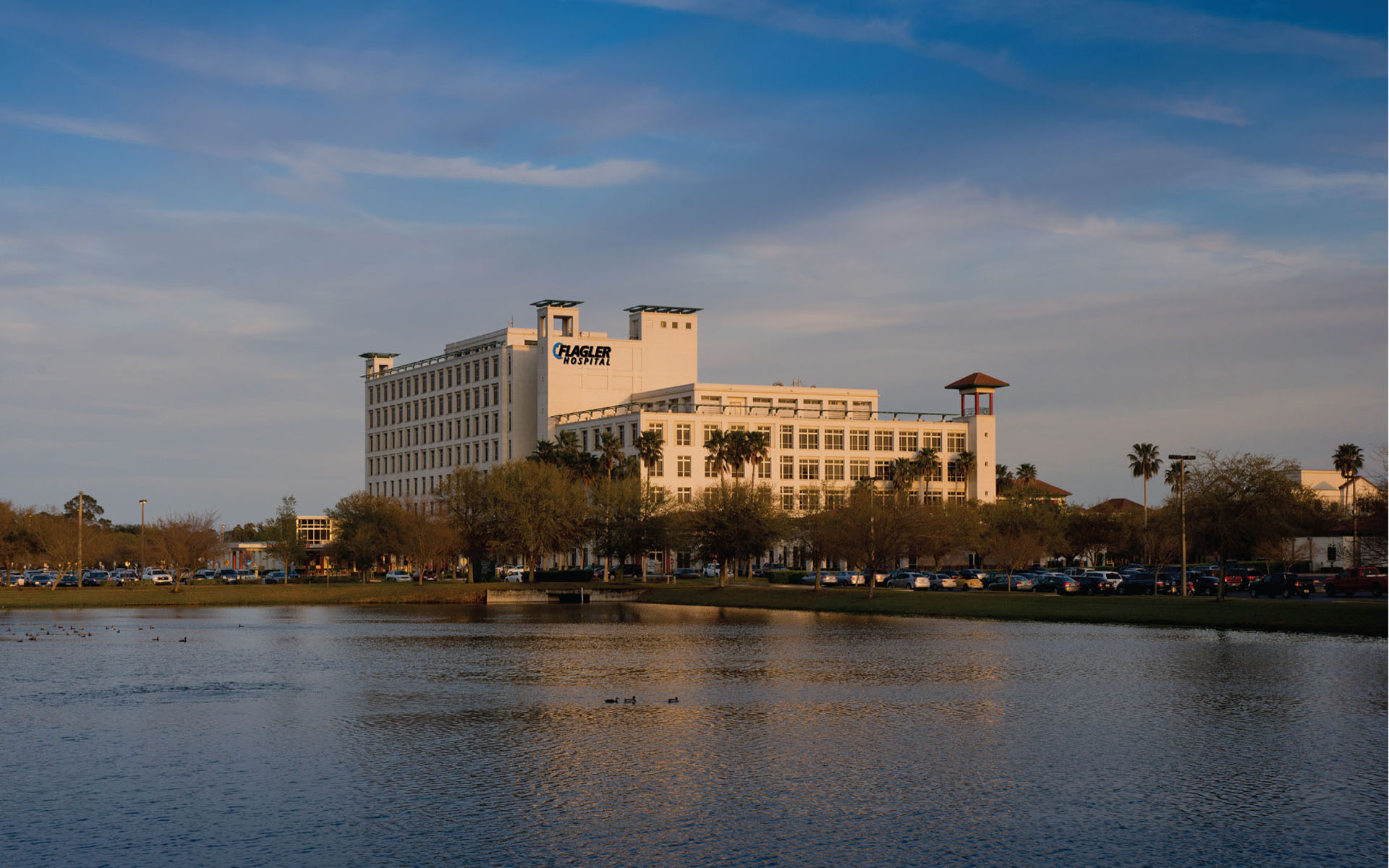 Flagler Hospital Cares for More Than 150 Patients Throughout Hurricane ...