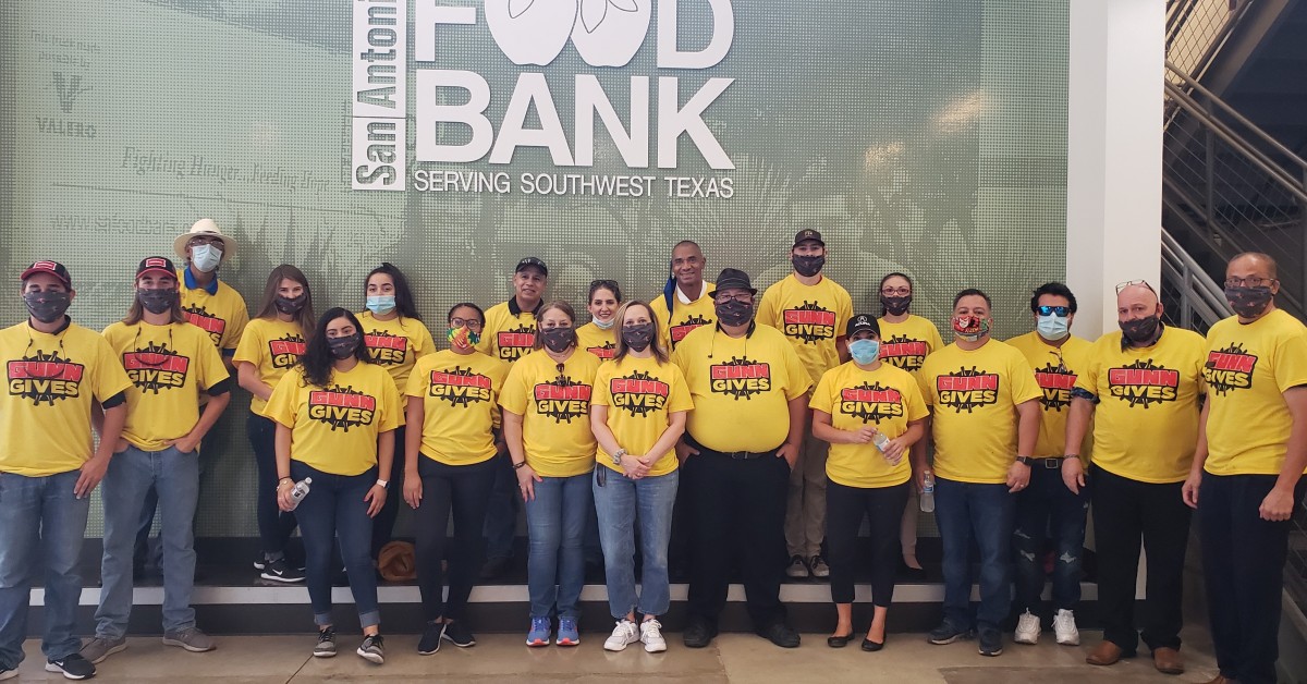 Gunn Auto Group Launches 'Top Gunns' Volunteer Corps Newswire