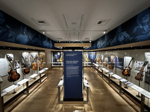 Luci Creative Designs the Reimagined National Music Museum