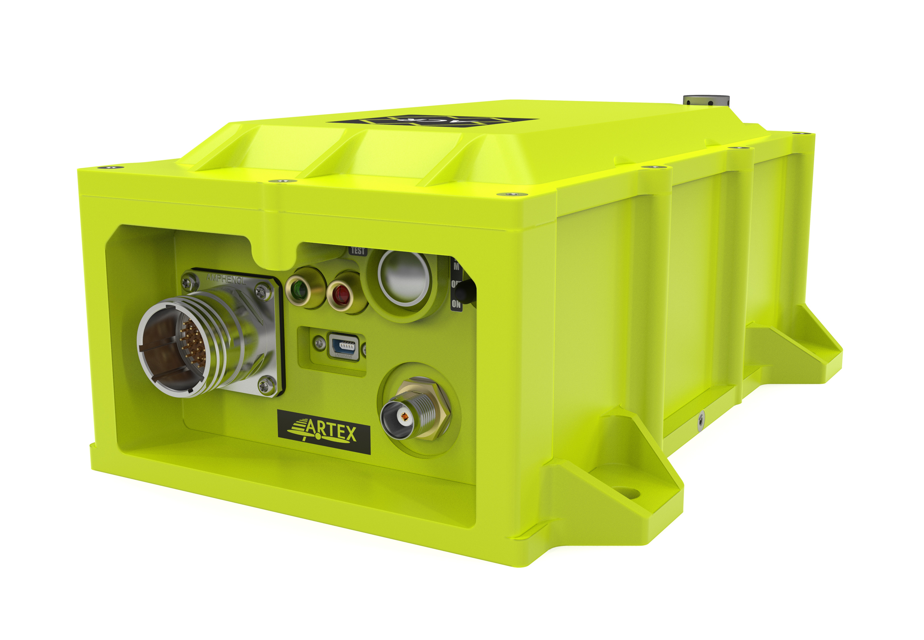 Boeing Selects ARTEX Distress Tracking Emergency Locator Transmitter ...