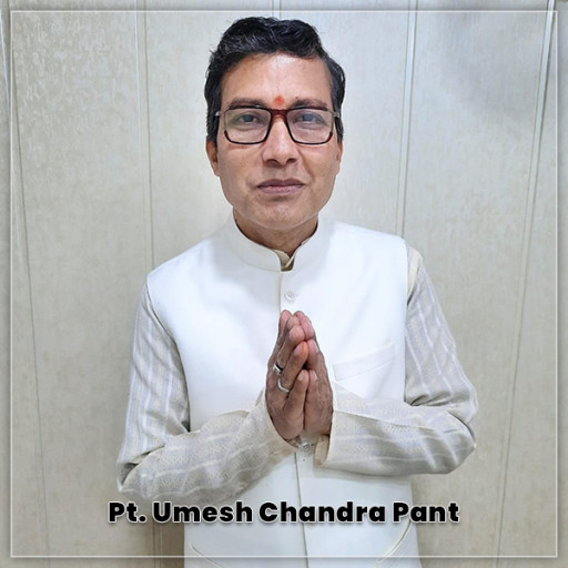 Astrologer Pt Umesh Chandra Pant to Transform People's Lives With His New Website AstrologerUmesh