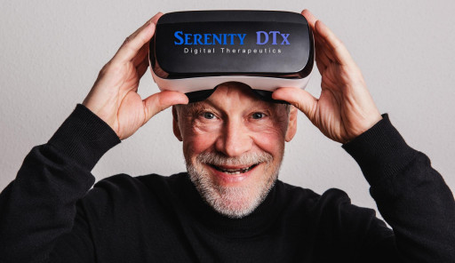 Serenity DTx Therapeutic Virtual Reality Comes to BC Interior