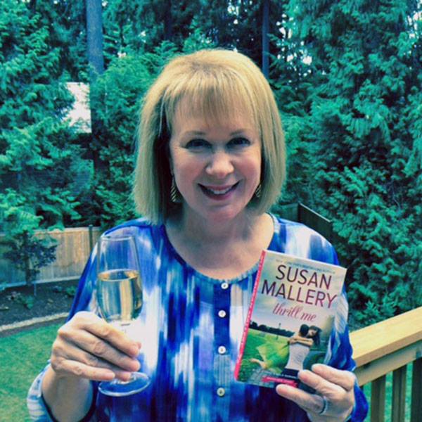 Seattle Author Susan Mallery Hits 1 on the NYT Bestsellers List for