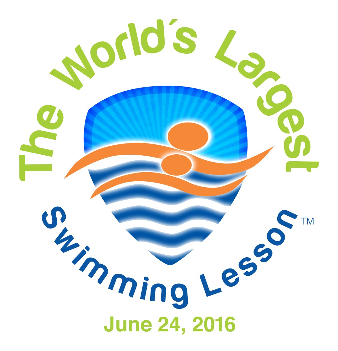 Be a Part of the World's Largest Swimming Lesson on June 24 at Glenwood