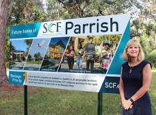 Future SCF Parrish Campus