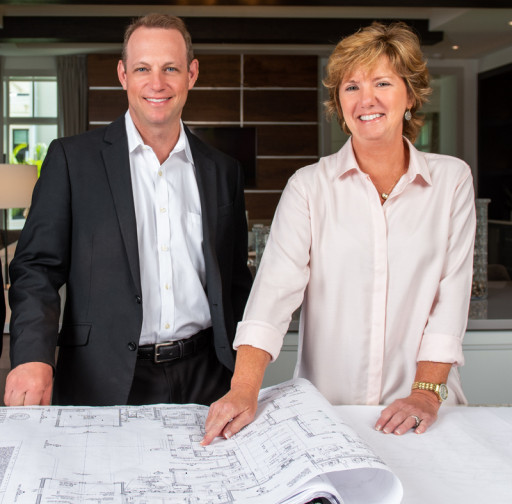 Dan Guenther and Melissa Williams, Premier Sotheby's International Realty