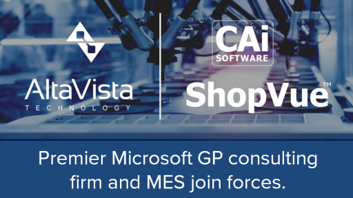 ShopVue and Alta Vista Technology Launch a Referral Partnership