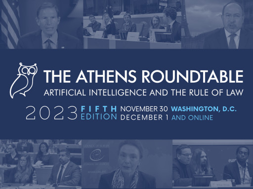 The Fifth Edition of The Athens Roundtable to Take Place in Washington, D.C.
