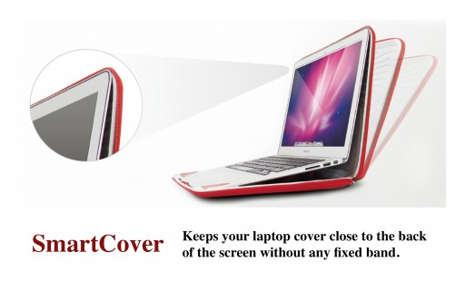 Cozistyle Announces New Product, Cozistyle Smart Sleeve, a Functional Bag for MacBook.