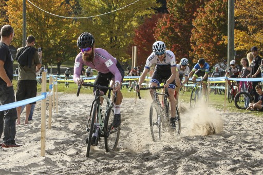 Pan-American Cyclo-cross Championships Coming to Canada - Continental Championships Organized by the Silver Goose