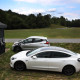 SKYCHARGER and Charged at Home Sponsor MassTuning's EV Track Day