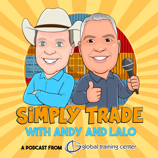 Global Training Center Sponsors New Trade Compliance Podcast Simply Trade