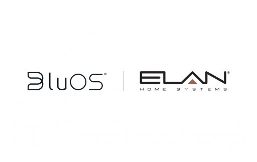 BluOS to Add ELAN® to Growing List of Control System Integrations