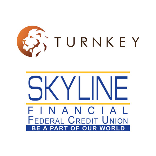 Skyline Financial FCU and Turnkey Processing Announce New Partnership