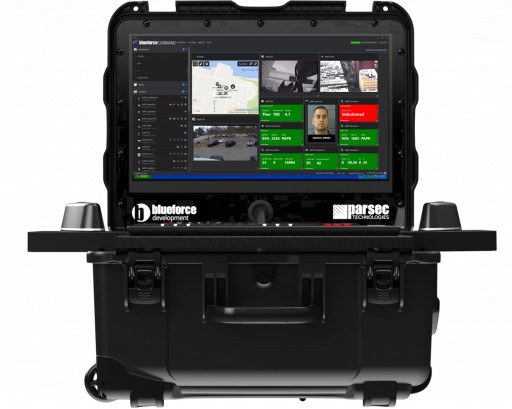 Blueforce Announces the New BlueforceMOBILE Command Kit That Ensures Speed of Command During Complex Emergencies