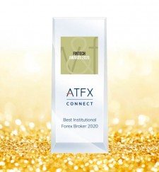 ATFX Connect Wins Best Institutional Forex Broker At Wealth & Finance's ...