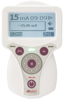 Stimpod NMS460 - Neuromodulation for chronic intractable pain