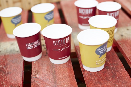Branded Paper Cups Are a Winning Marketing Strategy