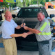 Driver Awarded New Chevrolet Silverado LT Truck for Safe Driving