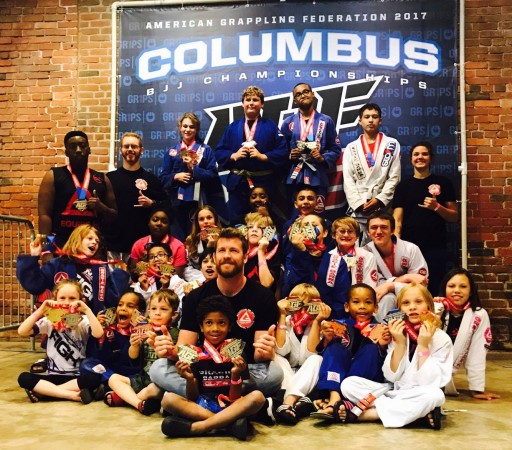 Georgia BJJ Instructor Leads team to American Grappling Federation Championship