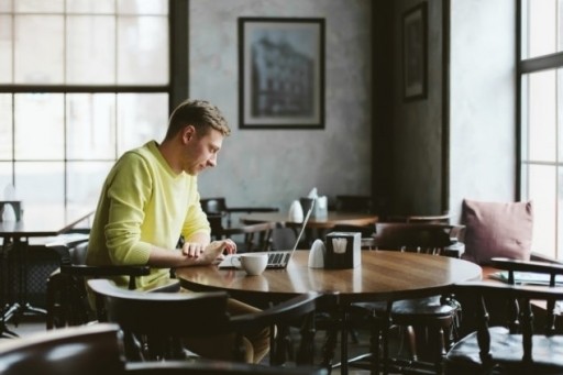 Basepoint | FLEXIBLE WORKING: HOW TO STAY FOCUSED WHETHER AT HOME OR THE COFFEE SHOP