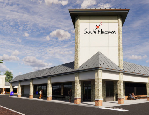 The Shops Rockvale Announces Sushi Heaven Opening Relocations and Upcoming Events