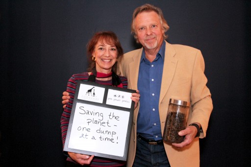Locals Raise 2.2M to turn Zoo Poo and Food Waste into Power
