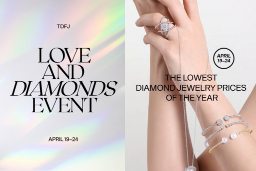 April Brings the Love and Diamonds Event to Thom Duma Fine Jewelers