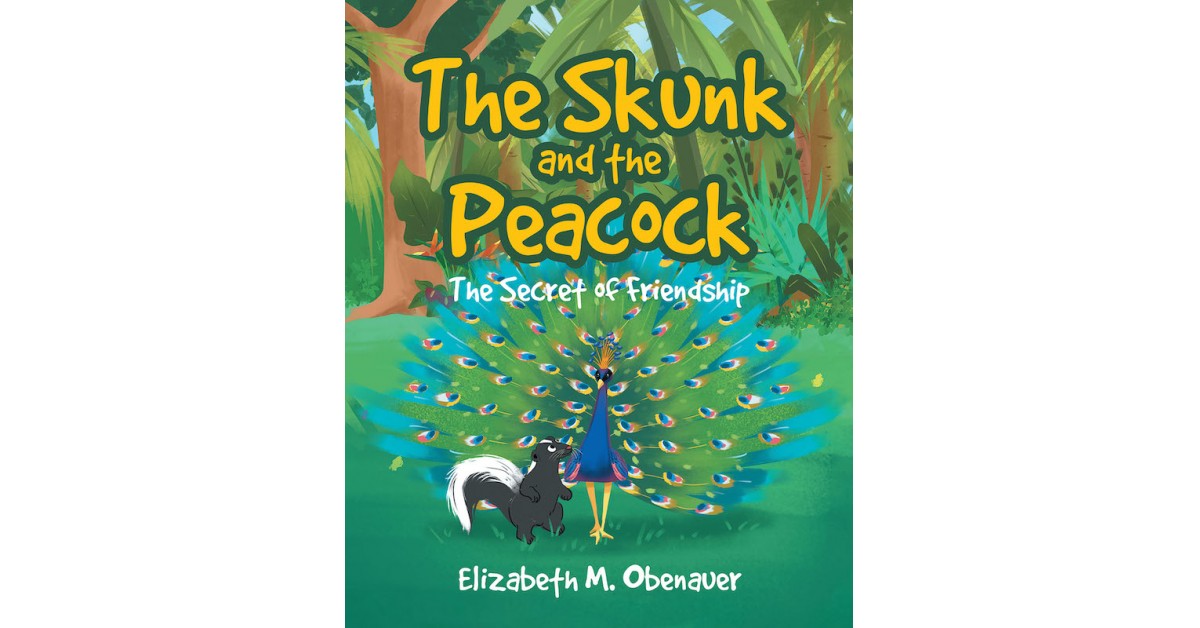 Elizabeth M. Obenauer's New Book 'The Skunk and the Peacock' is a ...