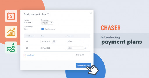 Chaser Payment Plans