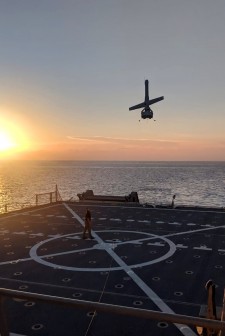 Martin UAV V-BAT