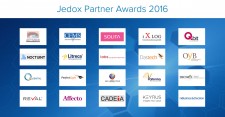 Jedox Partner Awards 2016