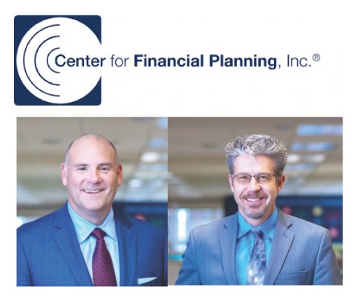 Center for Financial Planning, Inc. Announces Two Advisors on Forbes Best-in-State Wealth Advisors 2020