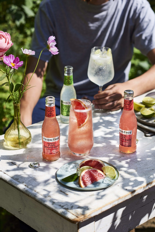 Mix With the Best This Weekend: Don't Miss Out on Fever-Tree's Mixer Truck Making Stops All Over NYC